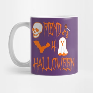 Fiend 4 Halloween Mug